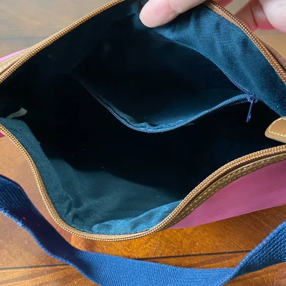 Vintage Tommy Hilfiger Pink Bag - Picture 5 of 7